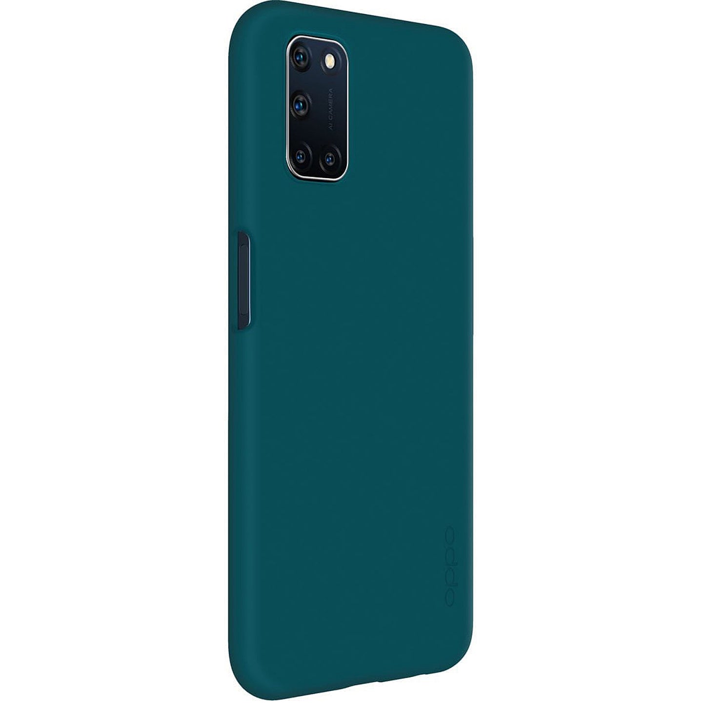 Etui pour Oppo A52 / A72, Vert 3061832