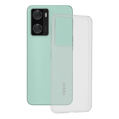 Coque pour Oppo A57 4G / A57s / Oneplus Nord N20 SE, Techsuit, Claire, Transparente