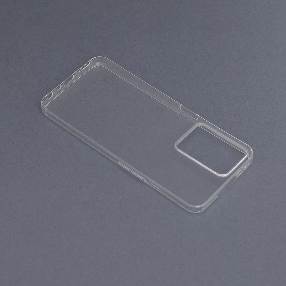 Coque pour Oppo A57 4G / A57s / Oneplus Nord N20 SE, Techsuit, Claire, Transparente