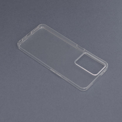 Coque pour Oppo A57 4G / A57s / Oneplus Nord N20 SE, Techsuit, Claire, Transparente