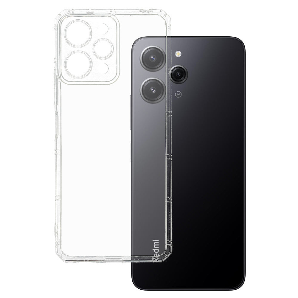 Coque pour Oppo A58 4G, OEM, Anti Choc, Transparente