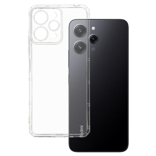 Coque pour Oppo A58 4G, OEM, Anti Choc, Transparente