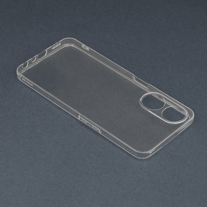 Coque pour Oppo A58 5G / A78 5G, Techsuit, Claire, Transparente