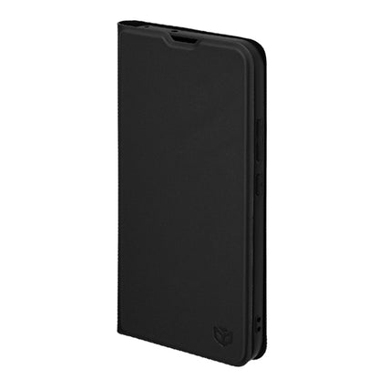 Étui pour Oppo A6 Pro 5G / A6 Pro 4G, Techsuit, Magskin Book, Noir