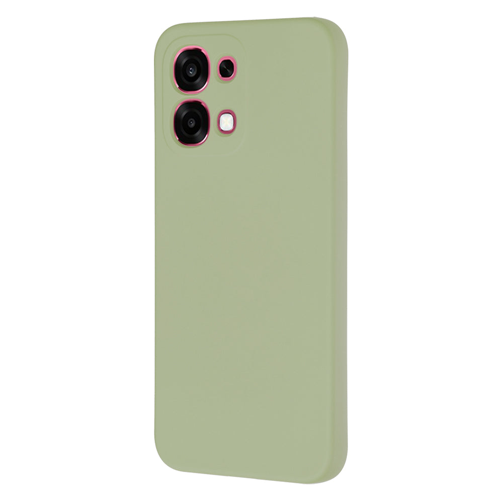 Coque pour Oppo A6 Pro 5G / A6 Pro 4G, Techsuit, SoftFlex, Matcha