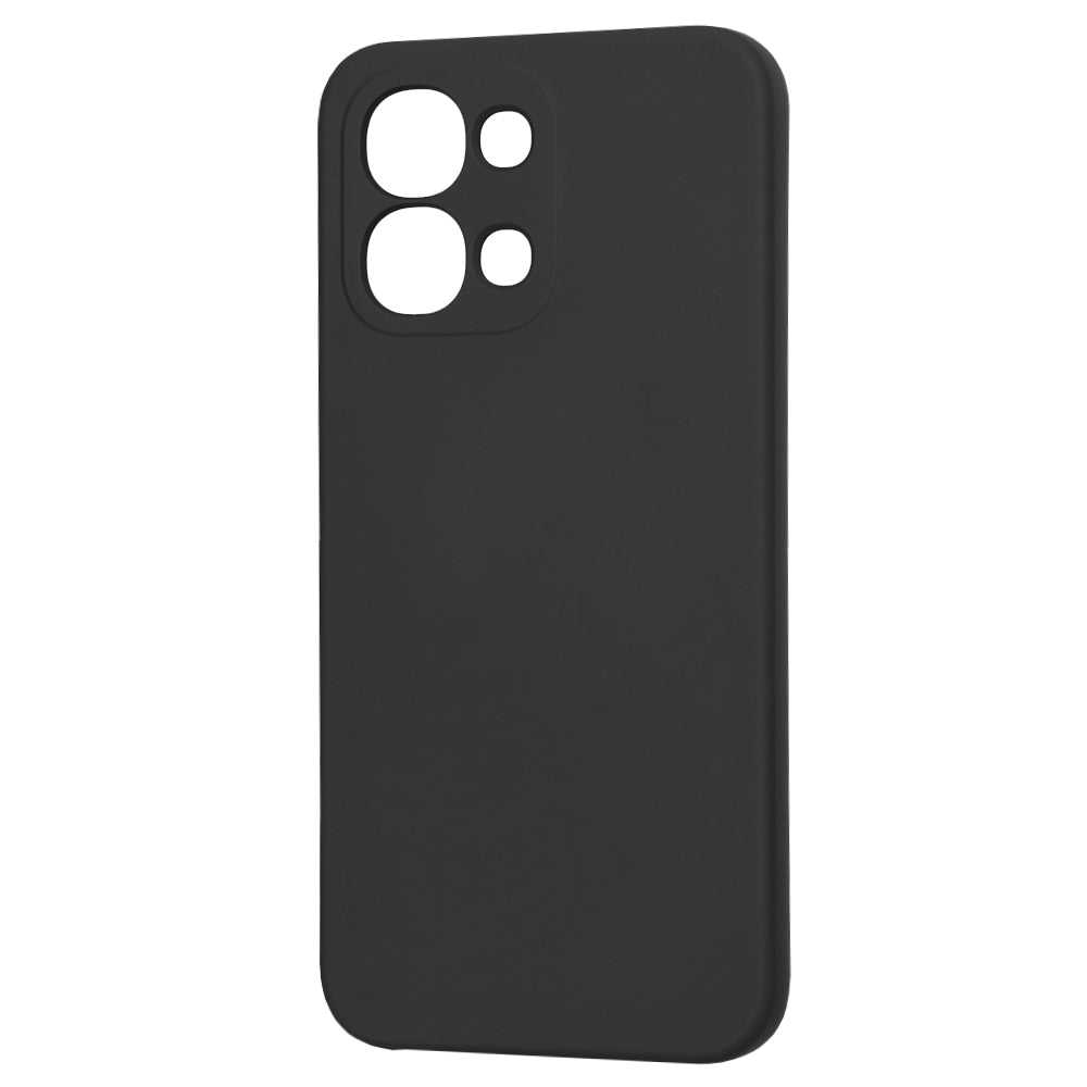Étui pour Oppo A6 Pro 5G / A6 Pro 4G, Techsuit, SoftFlex, Noir