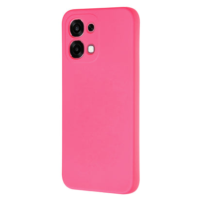 Coque pour Oppo A6 Pro 5G / A6 Pro 4G, Techsuit, SoftFlex, Rose Foncé