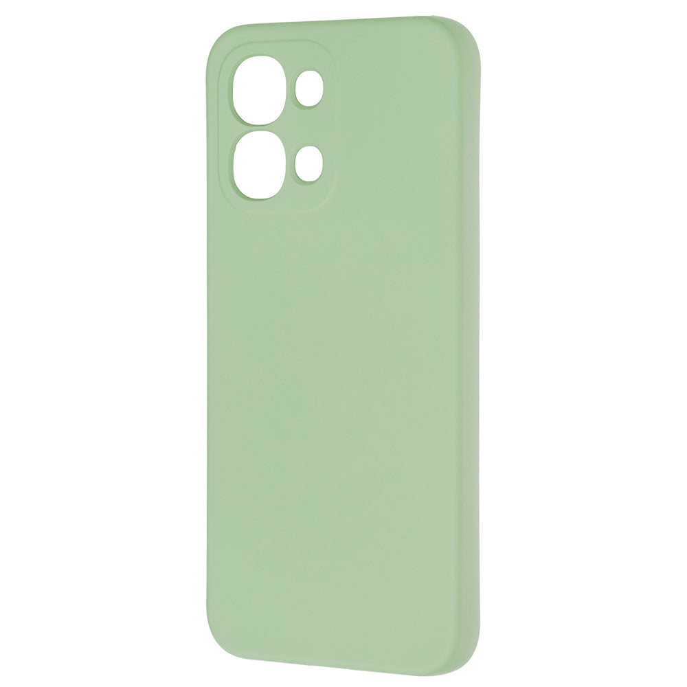 Coque pour Oppo A6 Pro 5G / A6 Pro 4G, Techsuit, SoftFlex, Vert Clair
