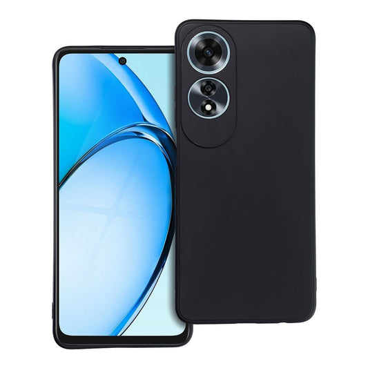 Coque pour Oppo A60, OEM, Mat, Noire