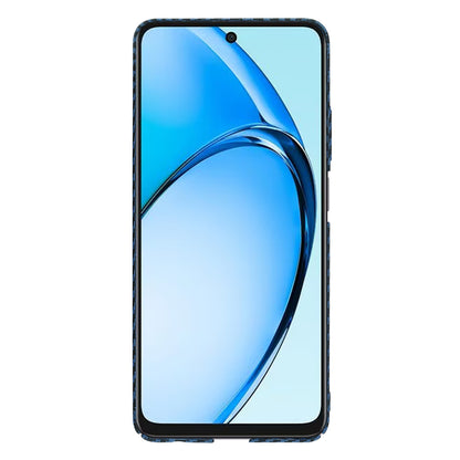 Coque pour Oppo A60, Techsuit, Carbonite FiberShell, Turquoise