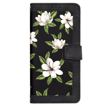 Coque pour Oppo A60, Techsuit, FlipCraft, Noire