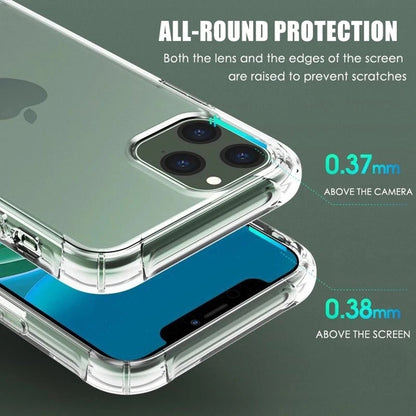 Coque pour Oppo A94 / Reno5 Lite, Techsuit, Antichoc Claire, Transparente