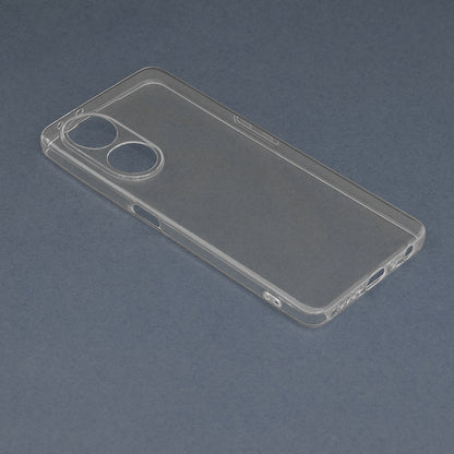 Case for Oppo A98, Techsuit, Clear, Transparent
