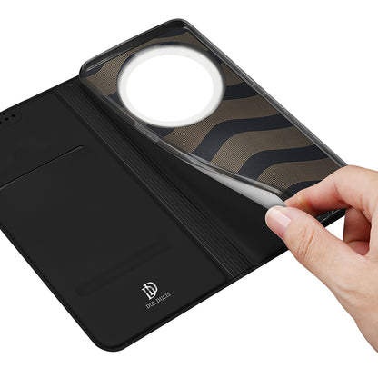 Étui pour Oppo Find X6 Pro, DUX DUCIS, Skin Pro, Noir