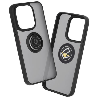 Étui pour Oppo Find X9, Techsuit, Glinth, Noir