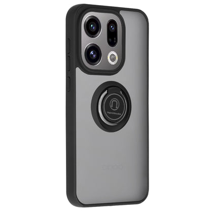 Étui pour Oppo Find X9, Techsuit, Glinth, Noir