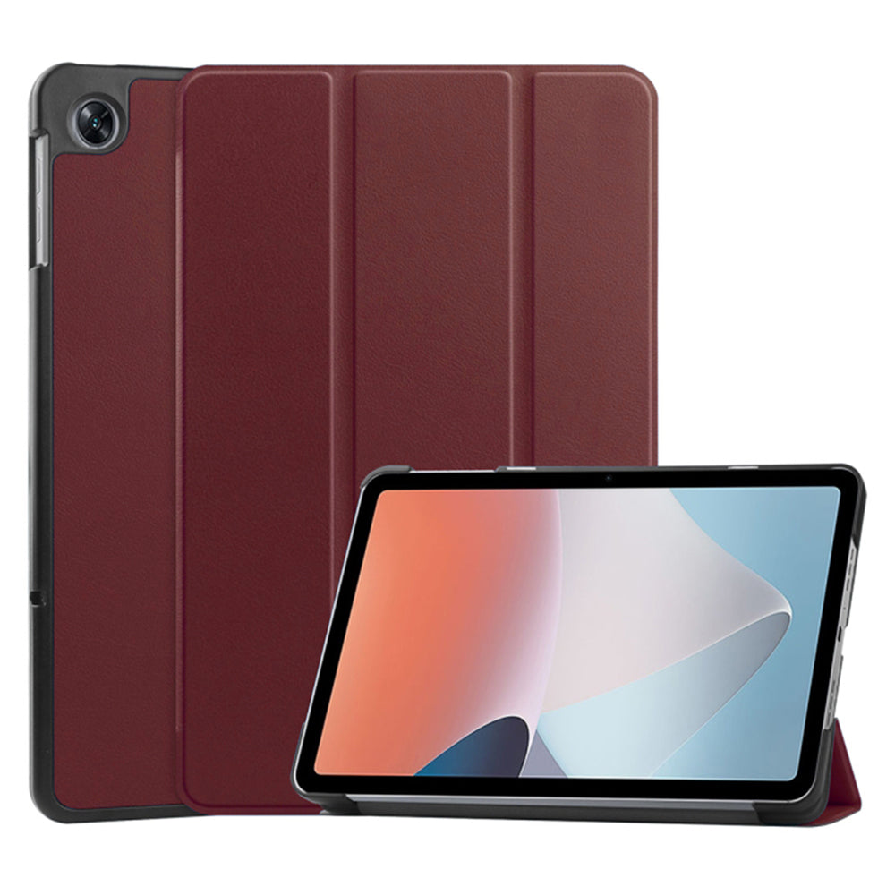 Housse pour Oppo Pad Air, Techsuit, FoldPro, Rouge
