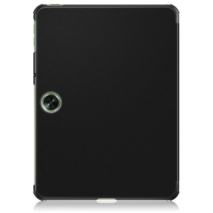 Housse pour Oppo Pad Air2 / Pad Neo / Pad Go, Techsuit, FoldPro, Noire