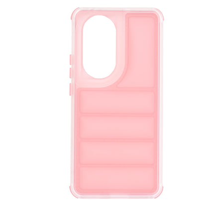 Coque pour Oppo Reno10 / Reno10 Pro, Techsuit, Wave Shield, Rose