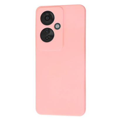 Coque pour Oppo Reno11 F, Techsuit, SoftFlex, Rose Clair
