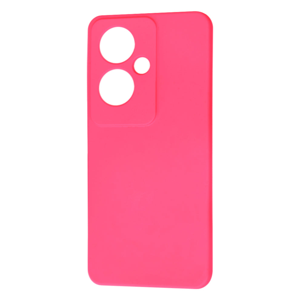 Coque pour Oppo Reno11 F, Techsuit, SoftFlex, Rose Foncé