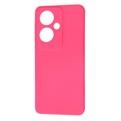 Coque pour Oppo Reno11 F, Techsuit, SoftFlex, Rose Foncé