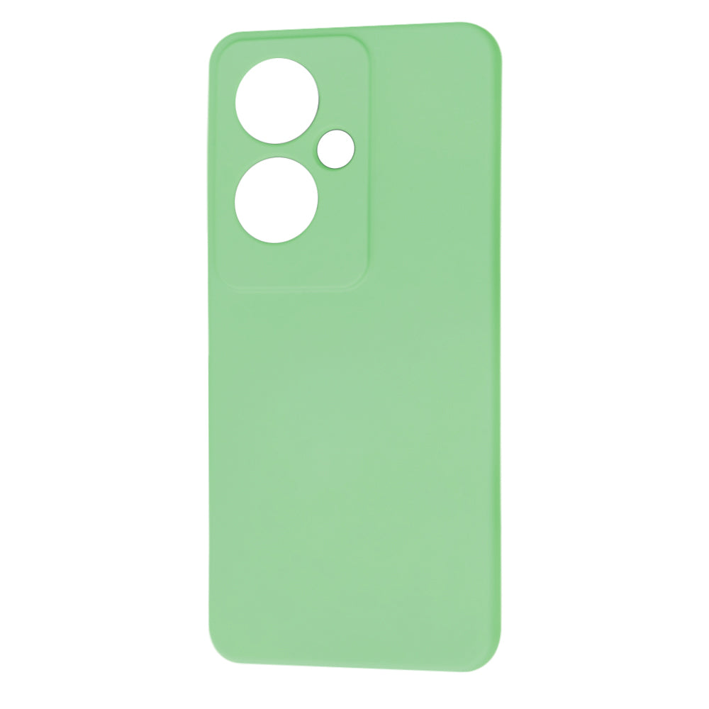 Coque pour Oppo Reno11 F, Techsuit, SoftFlex, Vert Clair