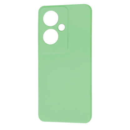 Coque pour Oppo Reno11 F, Techsuit, SoftFlex, Vert Clair