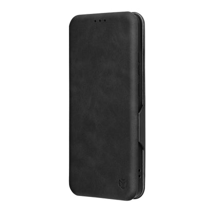Coque pour Oppo Reno12 FS 5G / Reno12 FS 4G / Reno12 F 4G / Reno12 F, Techsuit, Safe Wallet Plus, Noire