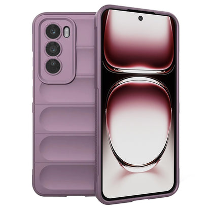 Étui pour Oppo Reno12 Pro, Techsuit, Magic Shield, Violet