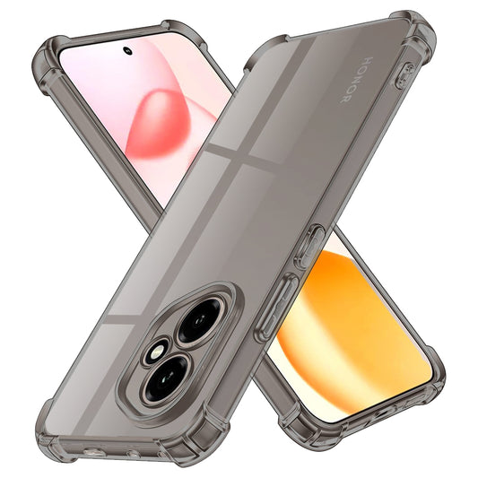 Coque pour Oppo Reno12 Pro, Techsuit, Shockproof Clear, Fumé