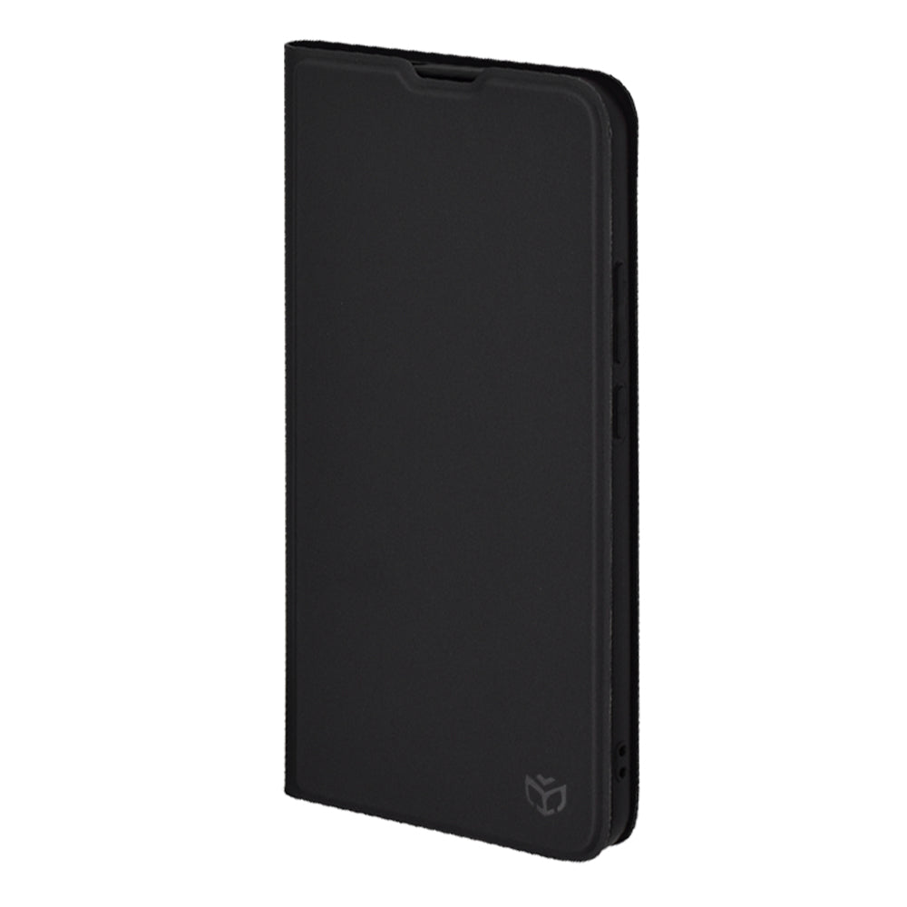 Coque pour Oppo Reno13 Pro, Techsuit, Magskin Book, Noire