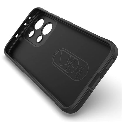 Coque pour Oppo Reno13, Techsuit, Magic Shield, Noire