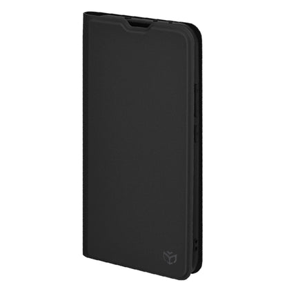 Case for Oppo Reno13, Techsuit, Magskin Book, Black