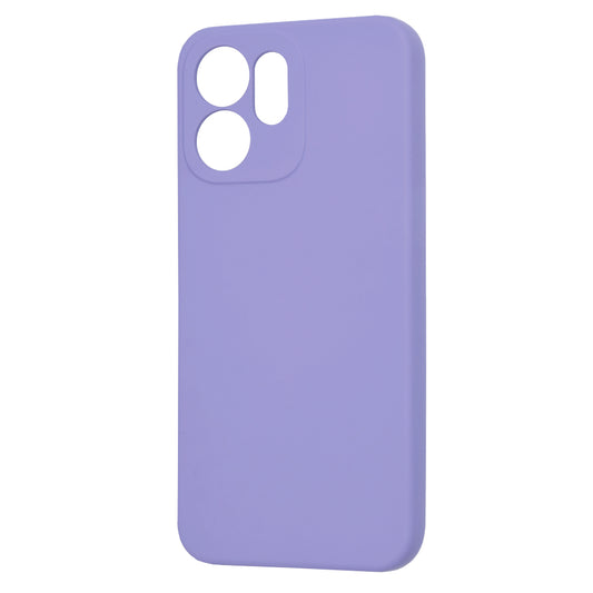 Coque pour Oppo Reno14 FS 5G / Reno14 F, Techsuit, SoftFlex, Violet Clair