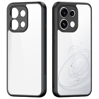 Coque pour Oppo Reno16 F / Reno16 FS, DUX DUCIS, Aimo, Noire