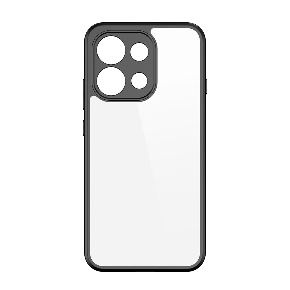 Coque pour Oppo Reno16 F / Reno16 FS, DUX DUCIS, Aimo, Noire