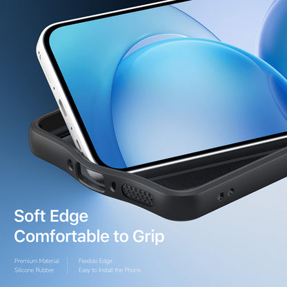 Coque pour Oppo Reno16 F / Reno16 FS, DUX DUCIS, Aimo, Noire