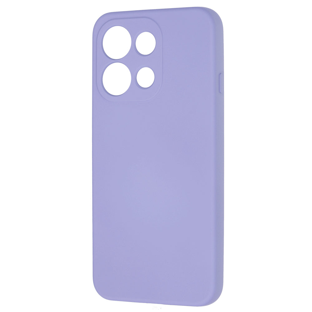 Coque pour Oppo Reno16 F / Reno16 FS, Techsuit, SoftFlex, Violet Clair