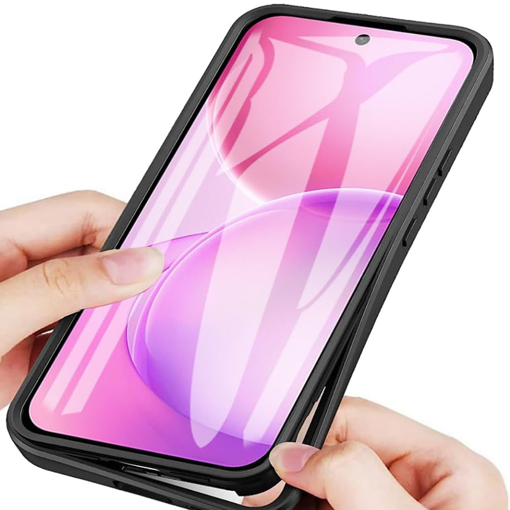 Case for Oppo Reno16 / Reno16 Pro, Techsuit, ColorVerse 360, Blue