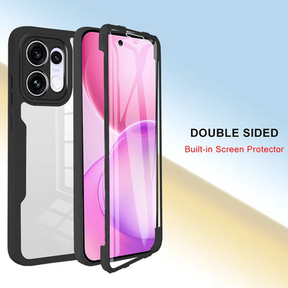Coque pour Oppo Reno16 / Reno16 Pro, Techsuit, ColorVerse 360, Violet