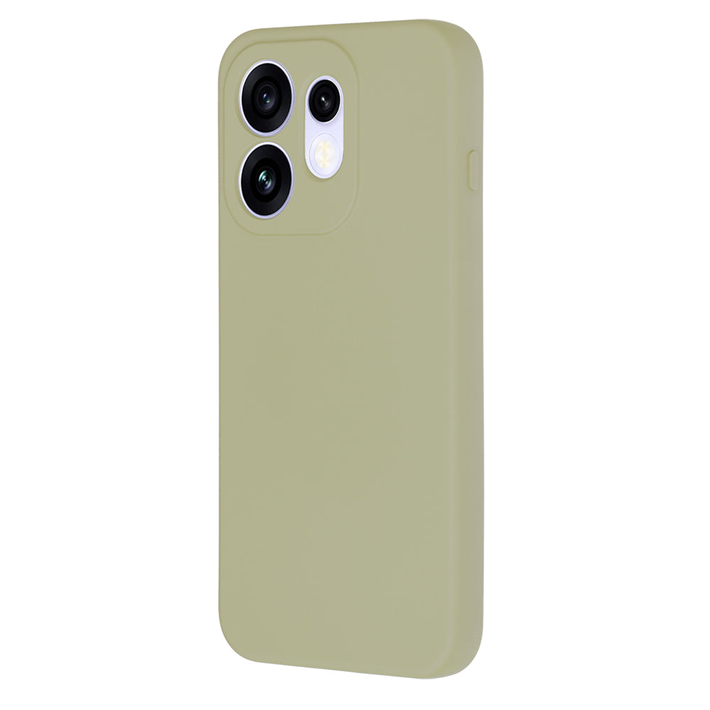 Coque pour Oppo Reno16, Techsuit, SoftFlex, Matcha