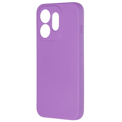Coque pour Oppo Reno16, Techsuit, SoftFlex, Violet