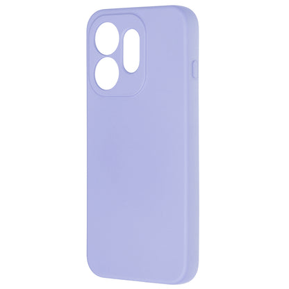 Coque pour Oppo Reno16, Techsuit, SoftFlex, Violet Clair