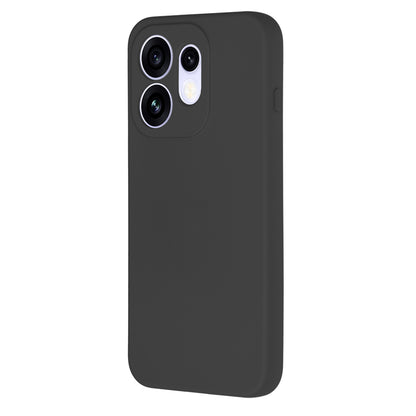 Coque pour Oppo Reno16, Techsuit, SoftFlex, Noire