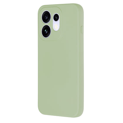 Coque pour Oppo Reno16, Techsuit, SoftFlex, Vert Clair
