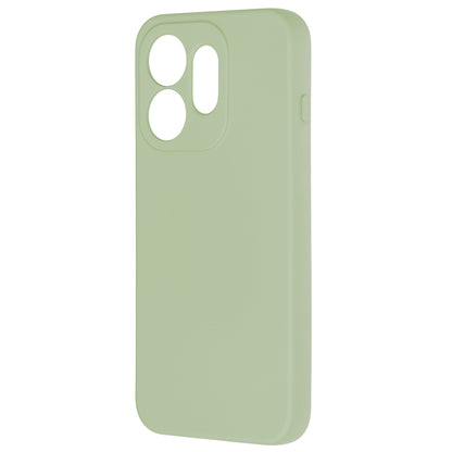Coque pour Oppo Reno16, Techsuit, SoftFlex, Vert Clair