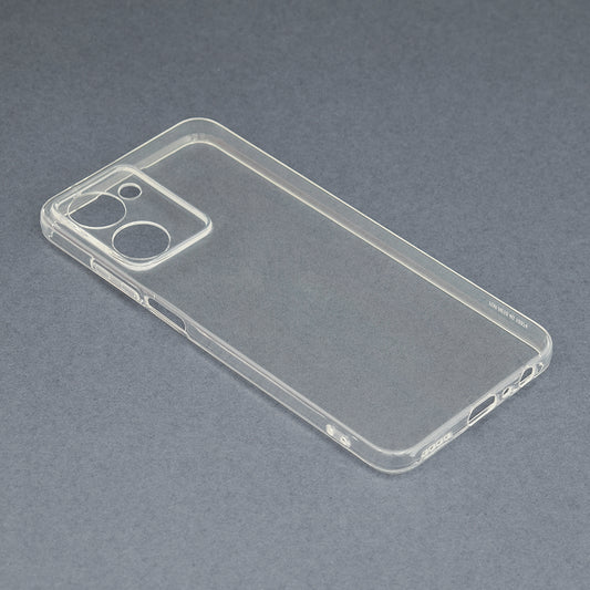 Coque pour Realme 10, Techsuit, Claire, Transparente