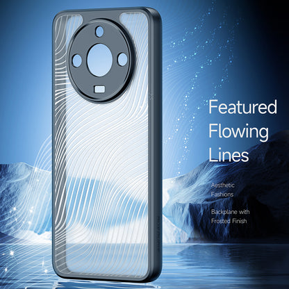 Coque pour Realme 11 5G, DUX DUCIS, Aimo, Noire