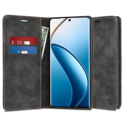 Coque pour Realme 12 Pro / 12 Pro+, Techsuit, Confy, Noire